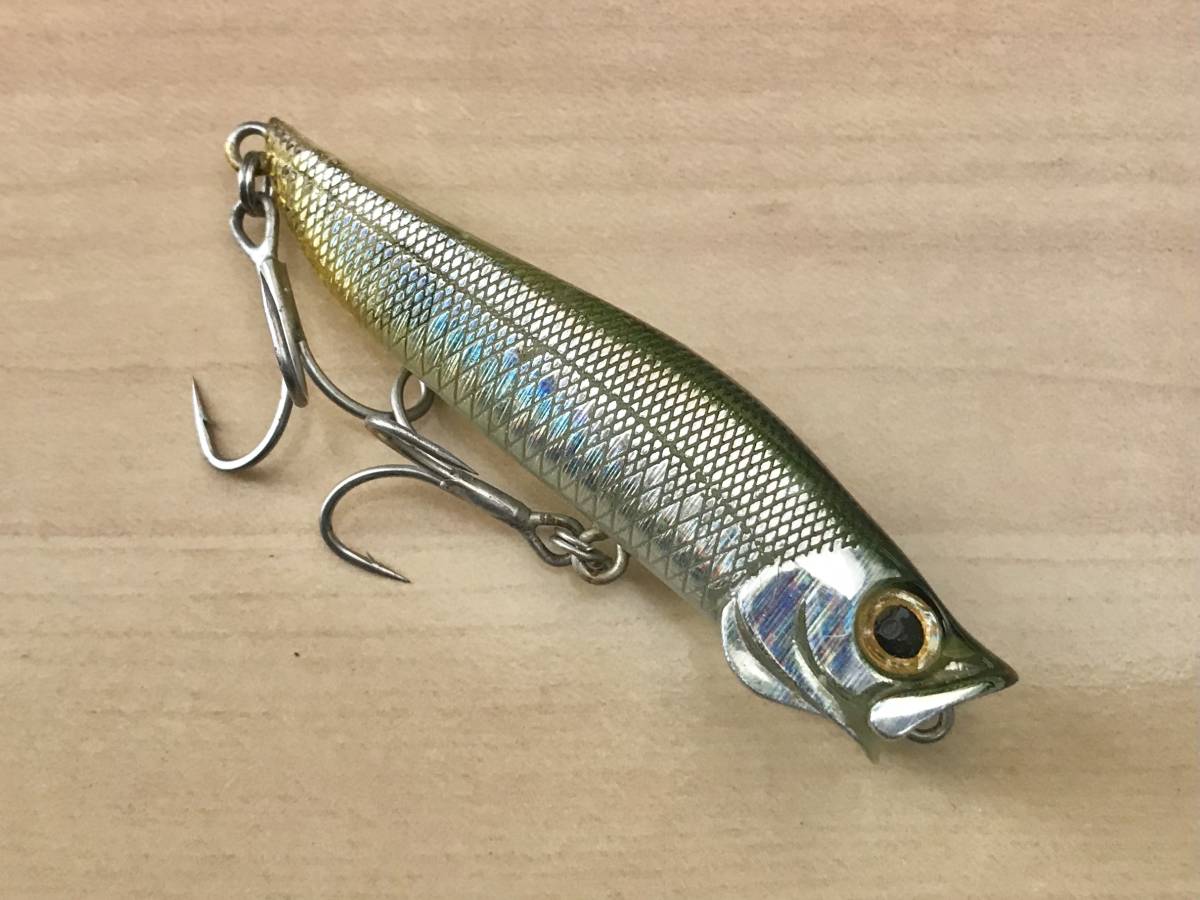 Jackson Raポップ ジャクソン R A Pop クロダイ 黒鯛 チヌ キビレ シーバス メバル トップゲーム ライトゲーム トップウォーター 売買されたオークション情報 Yahooの商品情報をアーカイブ公開 オークファン Aucfan Com