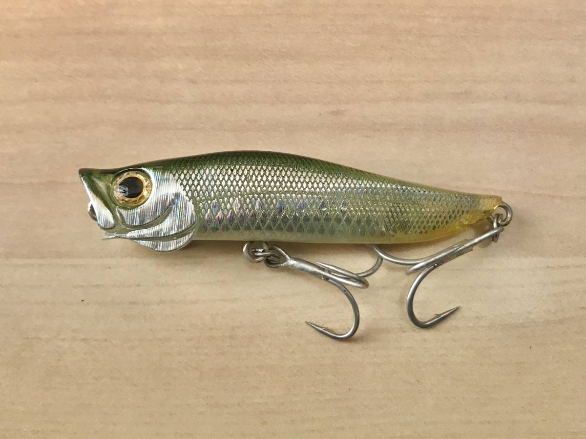 Jackson Raポップ ジャクソン R A Pop クロダイ 黒鯛 チヌ キビレ シーバス メバル トップゲーム ライトゲーム トップウォーター 売買されたオークション情報 Yahooの商品情報をアーカイブ公開 オークファン Aucfan Com