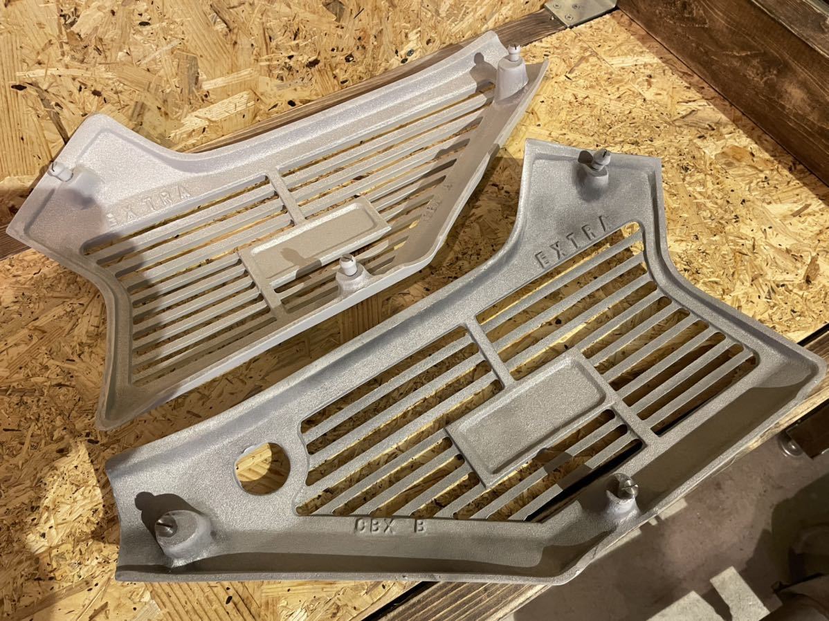 CBX400F CBX550F エクストラアルフィン EXTRA CBX400F CBX550F