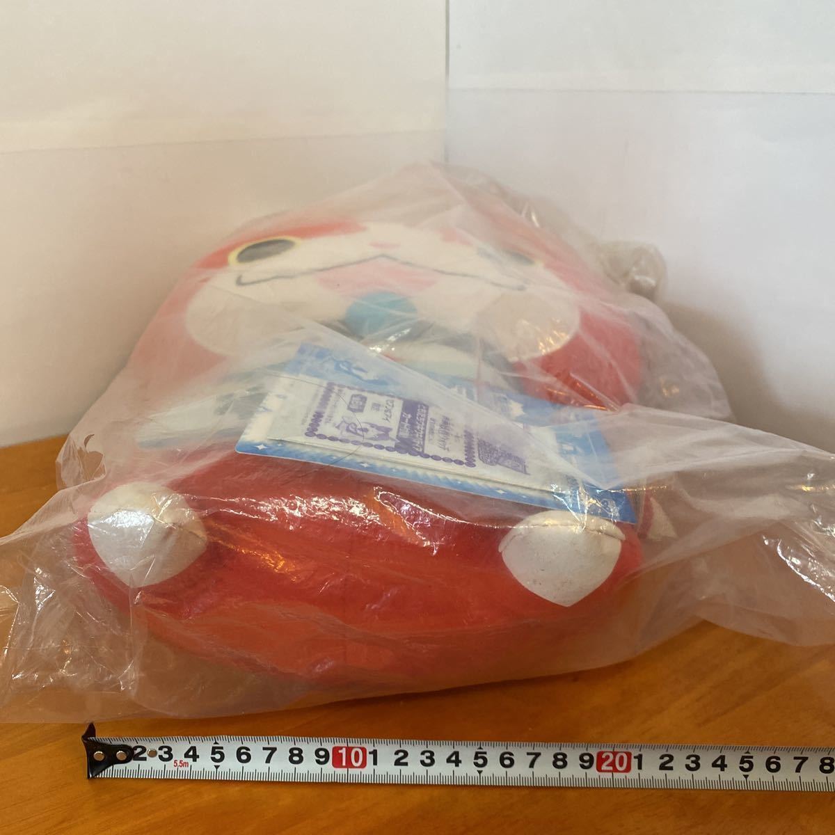 妖怪ウォッチ 一番くじa賞 セブンイレブン ジバニャン 妖怪ウォッチ 売買されたオークション情報 Yahooの商品情報をアーカイブ公開 オークファン Aucfan Com