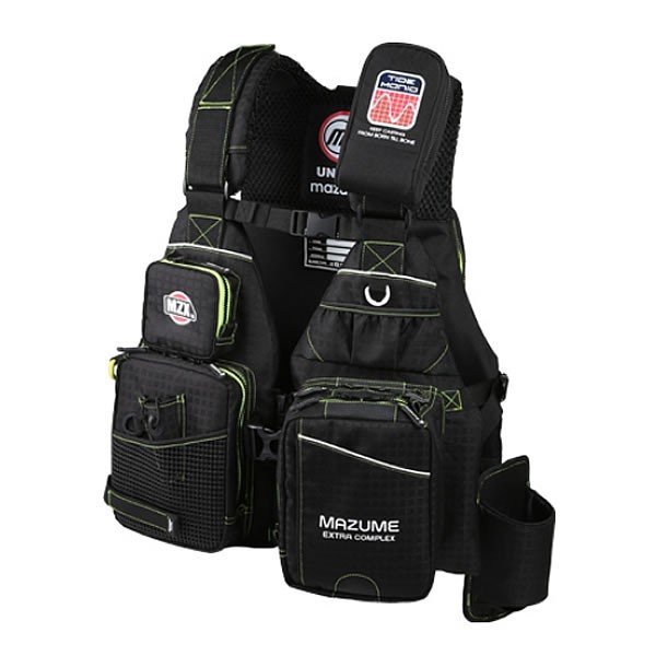MZX マズメ タイドマニア (フローティングベスト⁄ゲームベスト