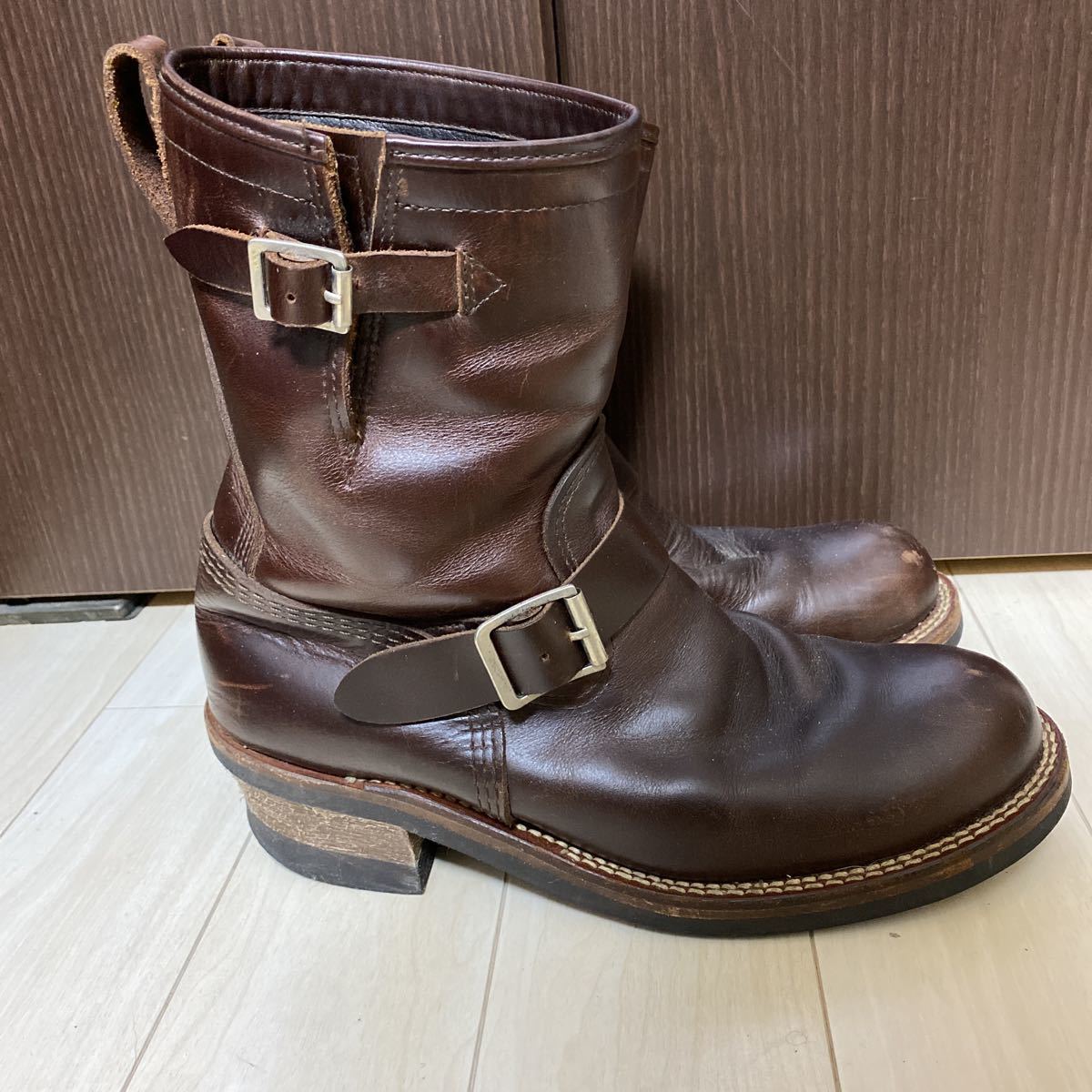 BROTHER BRIDGE ブラザーブリッジ エンジニアブーツ SIZE 9 (27.0cm 
