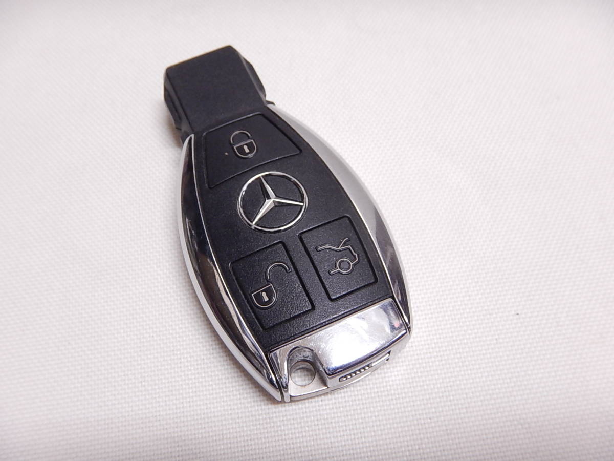 □ベンツ w222 純正 鍵 キーレス スマートキー s300h s400h s550l s