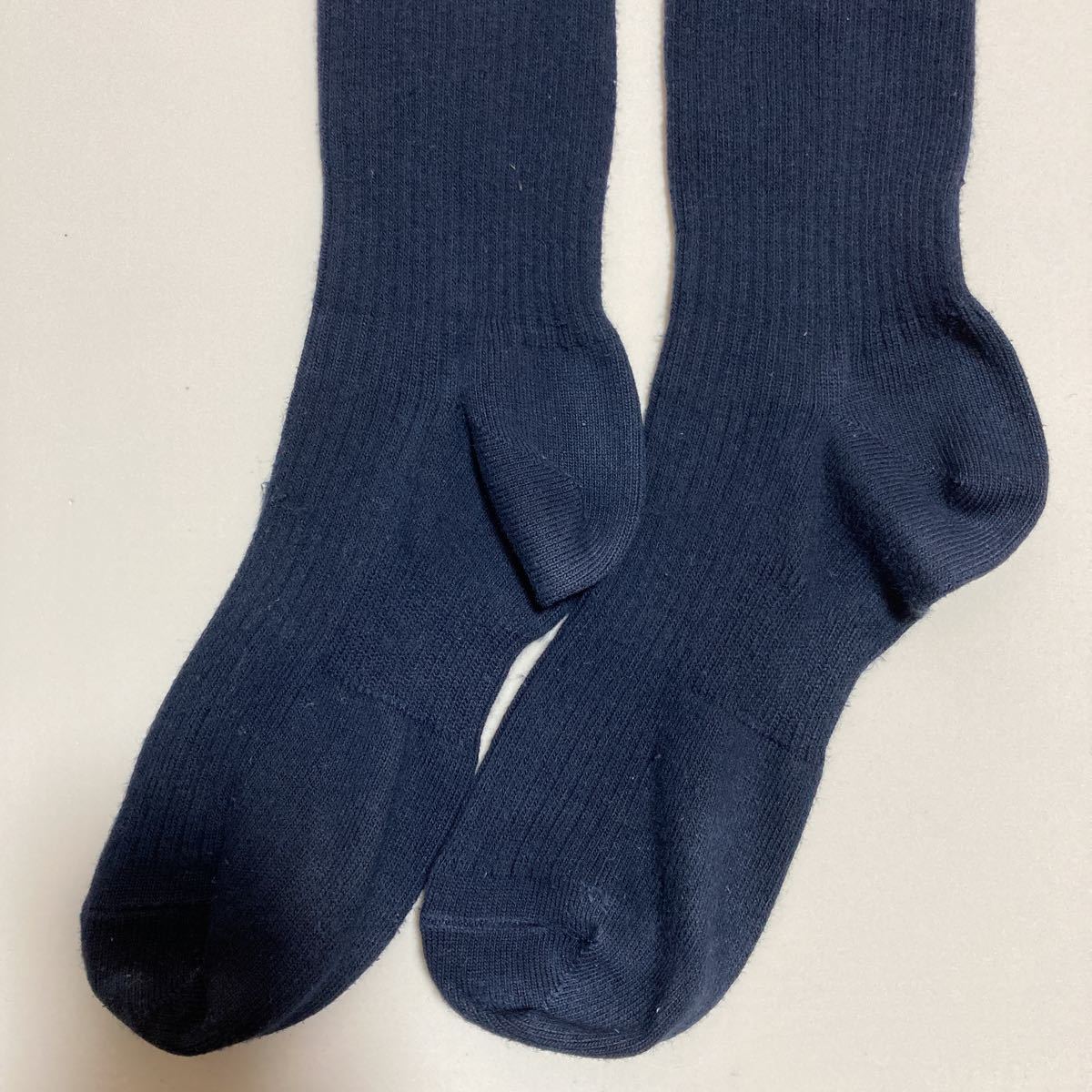 品川女子学院 指定ソックス 靴下 冬用(女性用)｜売買された
