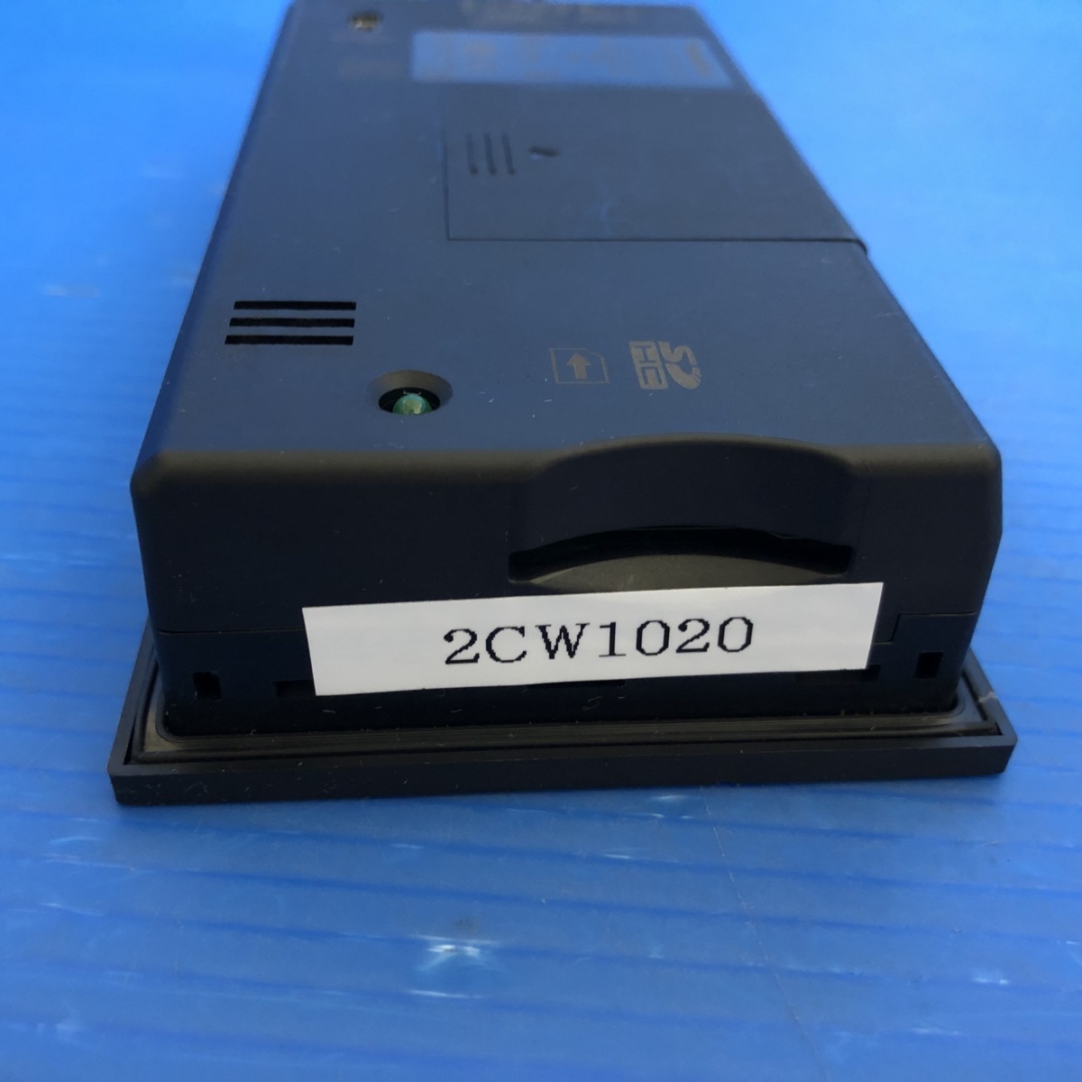 Panasonic 小型プログラマブル表示器 GT02品番AIG02GQ12D Panasonic