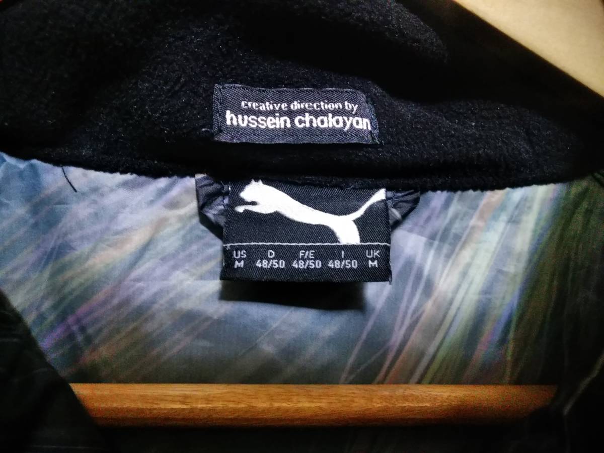 PUMA by hussein chalayan ナイロンジャケット M ナイロンパーカー 