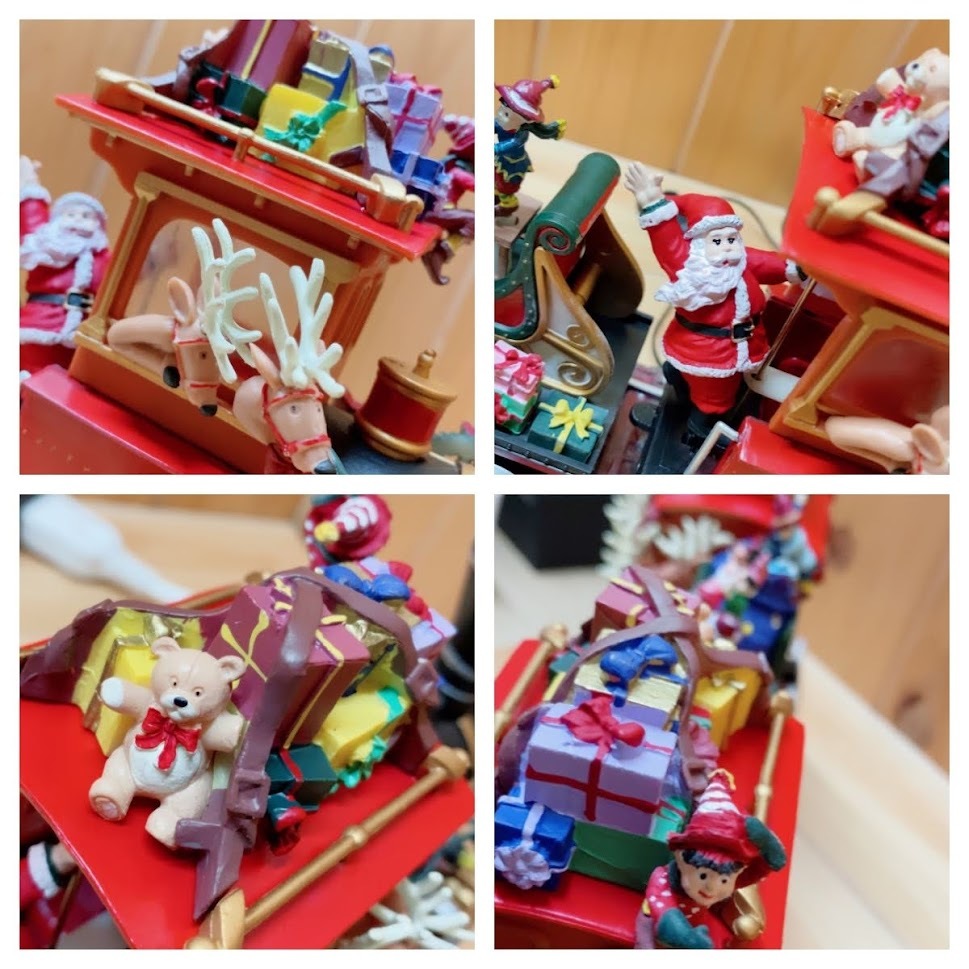1円～ ☆激レア 限定 ☆ ミスタークリスマス Mr.Christmas サンタ