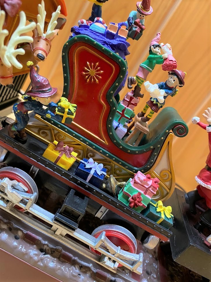 1円～ ☆激レア 限定 ☆ ミスタークリスマス Mr.Christmas サンタ