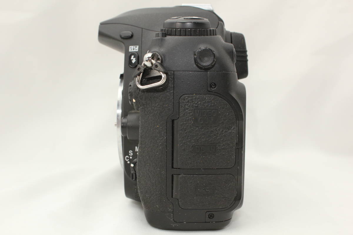 Nikon 一眼レフ D200 Wズームレンズセット☆簡単撮影☆高画質☆初心者 