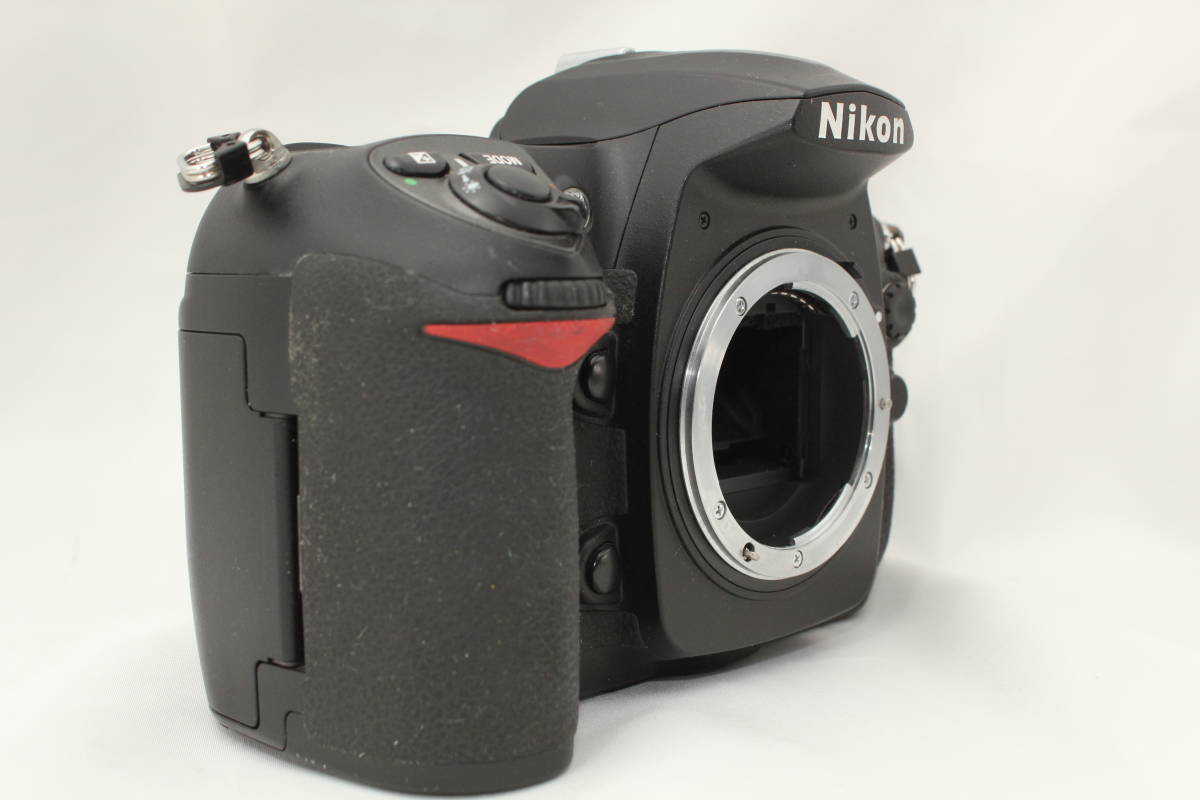 Nikon 一眼レフ D200 Wズームレンズセット☆簡単撮影☆高画質☆初心者 