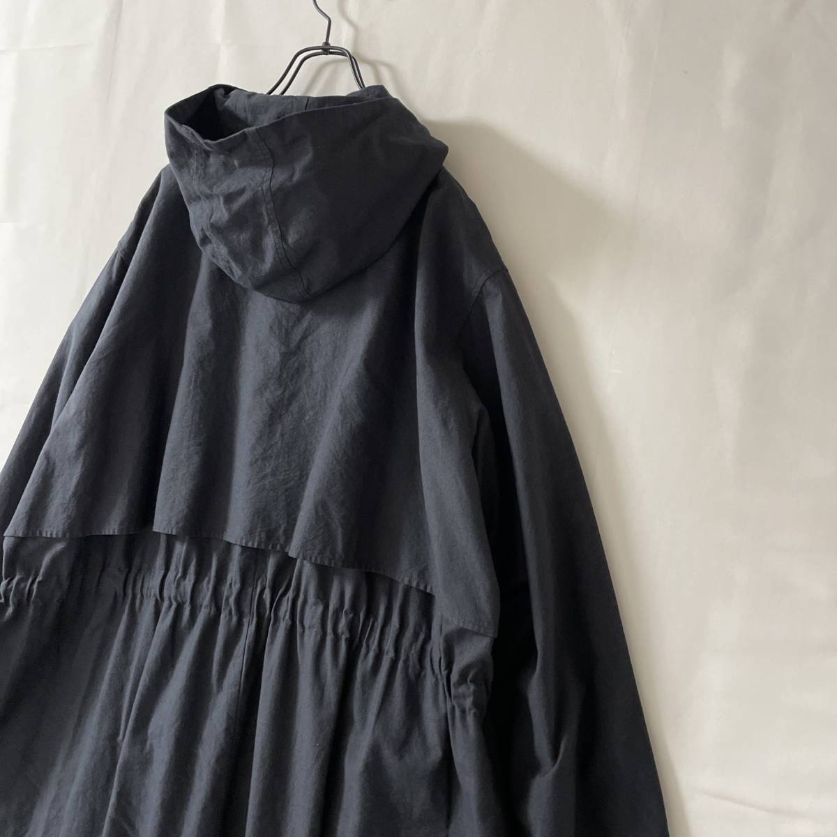 美品 GALERIE VIE size 46 ギャルリーヴィー ddk 大きめ オーバー 