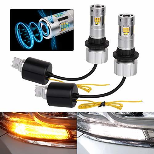 T20 WX3X16D LED 0 | Mixsuper ウィンカー ピッチ部違い mixsuper のパーツレビュー アンバー フリード(Tacarky &frasl; 2020年4月 LEDウィンカー 大人気