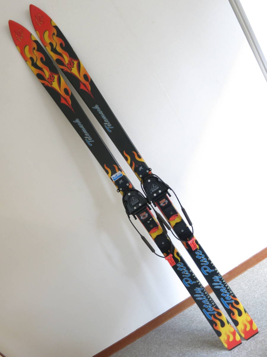 最新作，得価 K2 Totally Piste 178(板)｜売買されたオークション情報、yahooの商品情報をアーカイブ公開 - オークファン 板