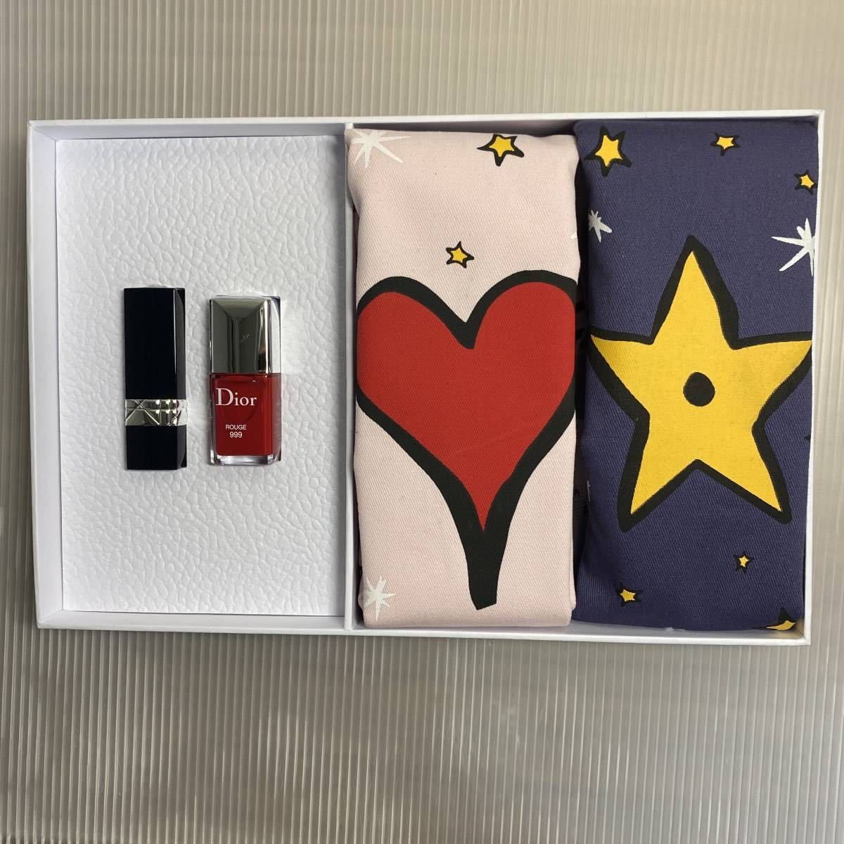 ☆新品未使用☆”Dior” ディオール 『非売品 ～トラベルバッグ ギフト  