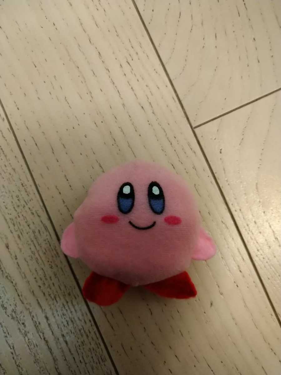 星のカービィ 64 カバヤ リバーシブル ぬいぐるみ マスコット