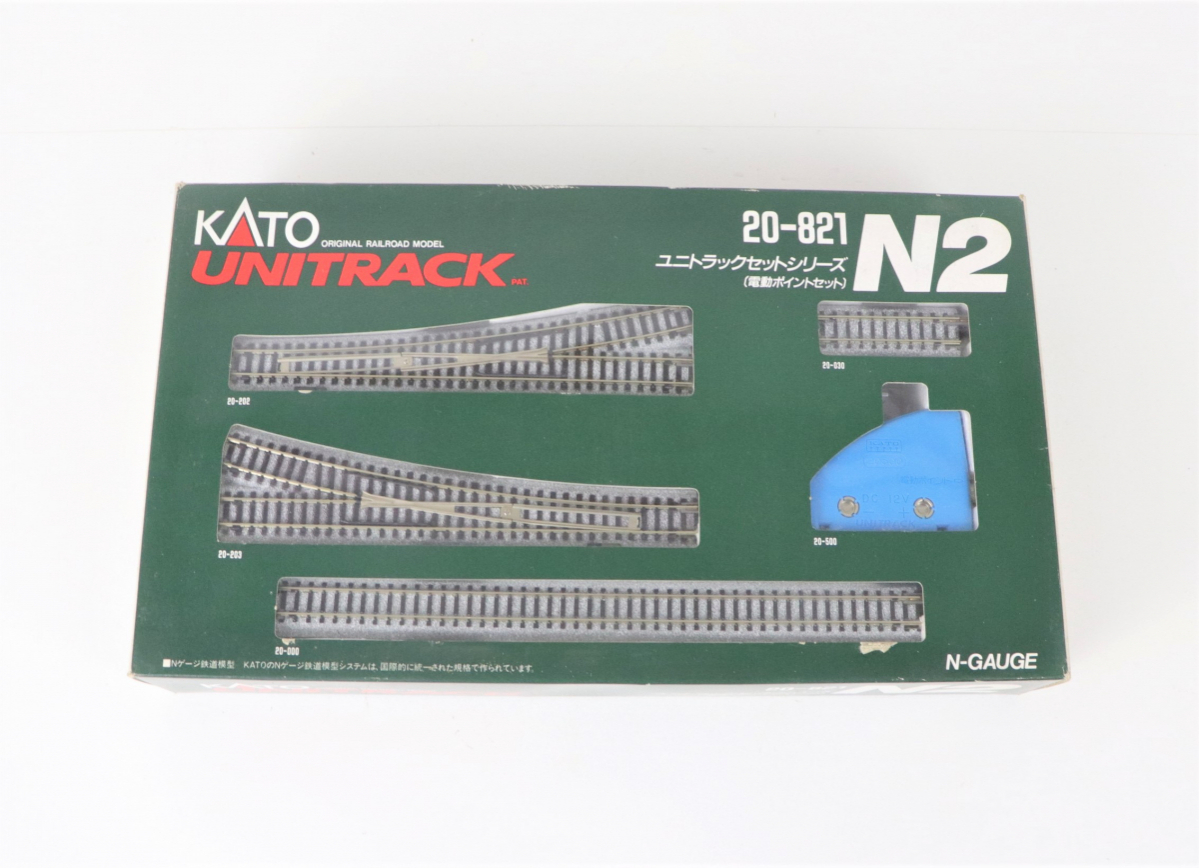 KATO 20-821 N2セット×2 Nゲージ KATO 20-821 N2セット×2 Nゲージ KATO