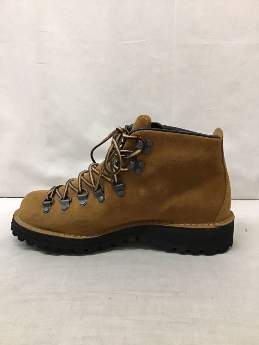 20211209【Danner 】ダナー トレッキングブーツ MOUNTAIN LIGHT OILED 