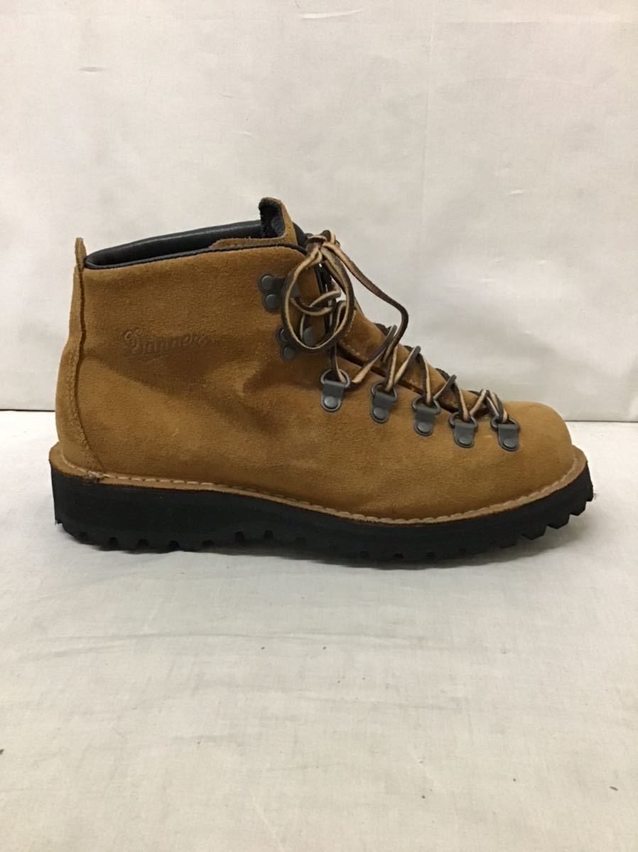 20211209【Danner 】ダナー トレッキングブーツ MOUNTAIN LIGHT OILED 