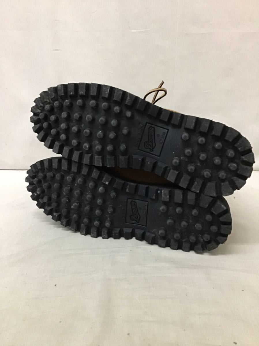 20211209【Danner 】ダナー トレッキングブーツ MOUNTAIN LIGHT OILED 
