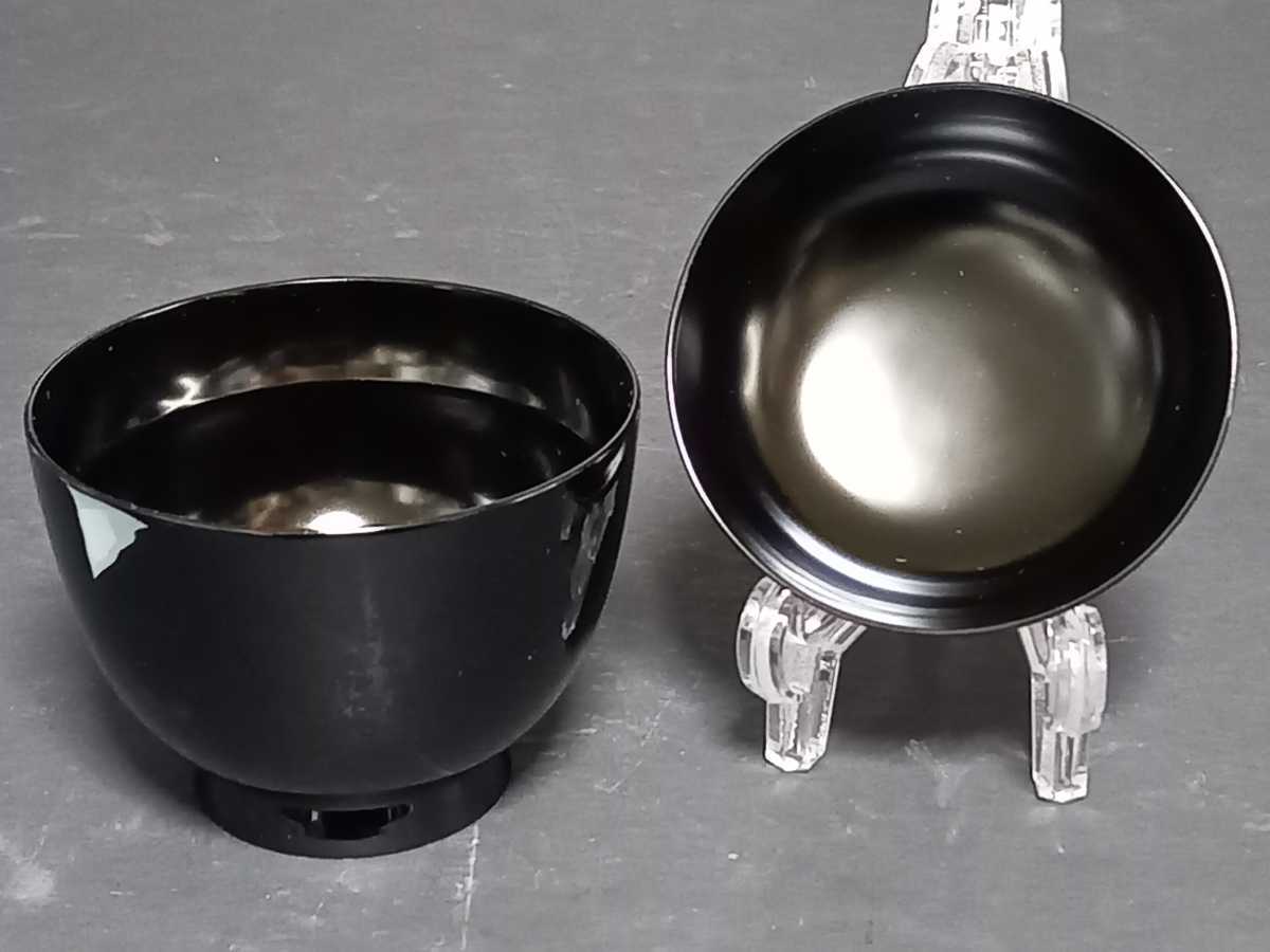 吸物漆椀(要明漆仙)