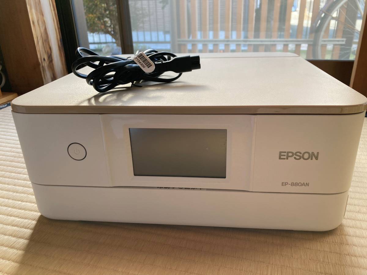 EPSON EP-880AN ジャンク EPSON EP-880AB(ジャンク品) EPSON エプソン