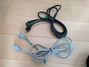 AC電源ケーブルのヤフオク!の相場・価格を見る｜ヤフオク!のAC電源 