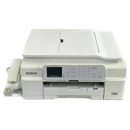 brother MFC-J980DN プリンター インクジェット複合機 ブラザー 家電 ジャンク N6023701