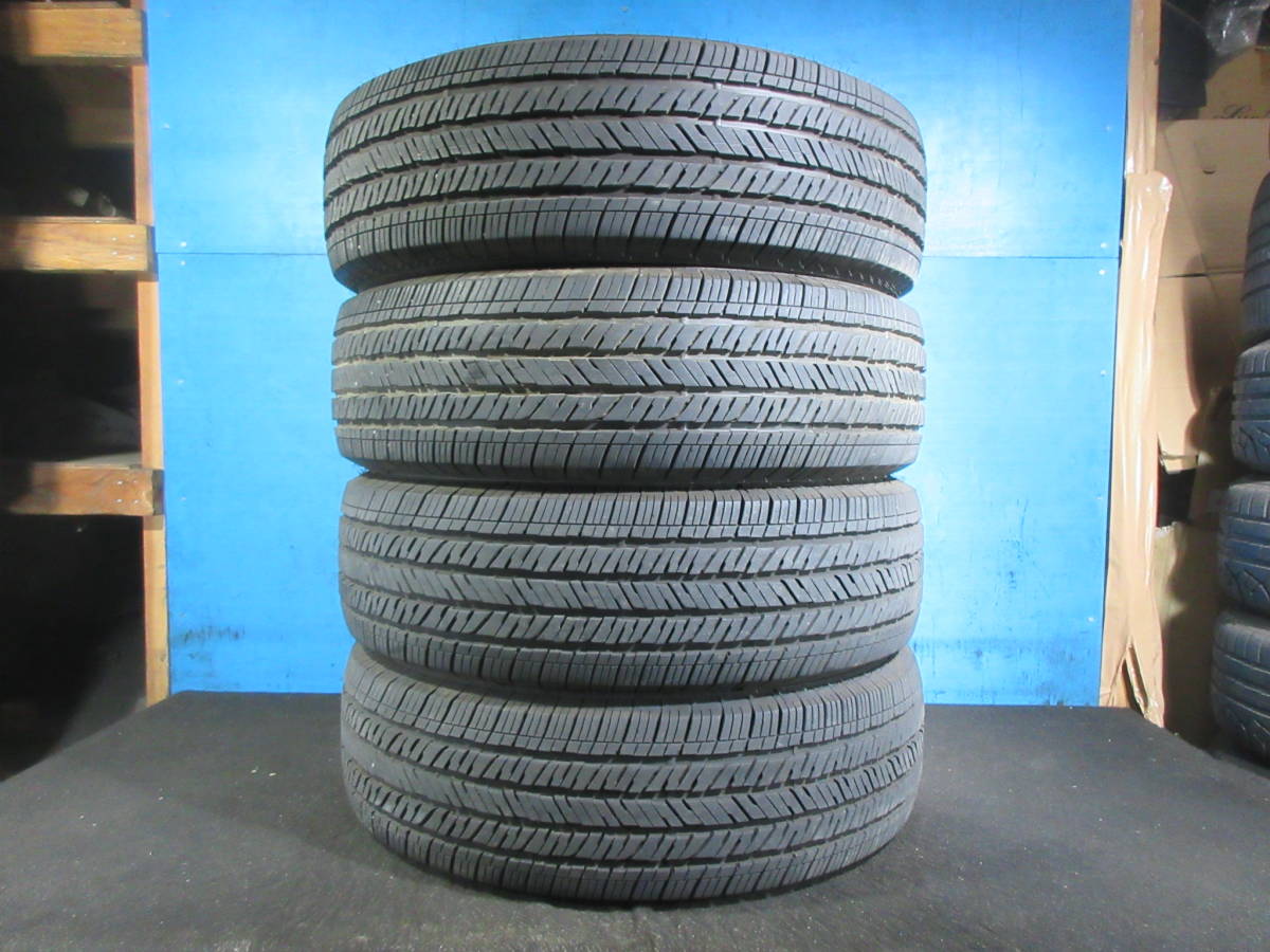 【HOT，定番】 BRIDGESTONE DUELER H/T 255/70R18 4本 №8403F 室内保管 オンロード 夏タイヤ(中古品)｜売買されたオークション情報、yahooの商品情報をアーカイブ公開 - オークファン 18インチ