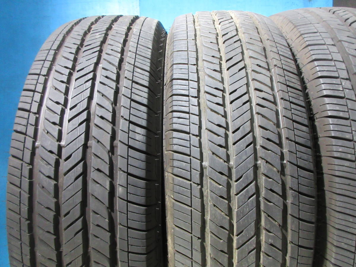 Dueler Bridgestone H&frasl;T 255&frasl;70R18 0 Tire 113T 112T II - | Truck Light 1 Season BRS006390