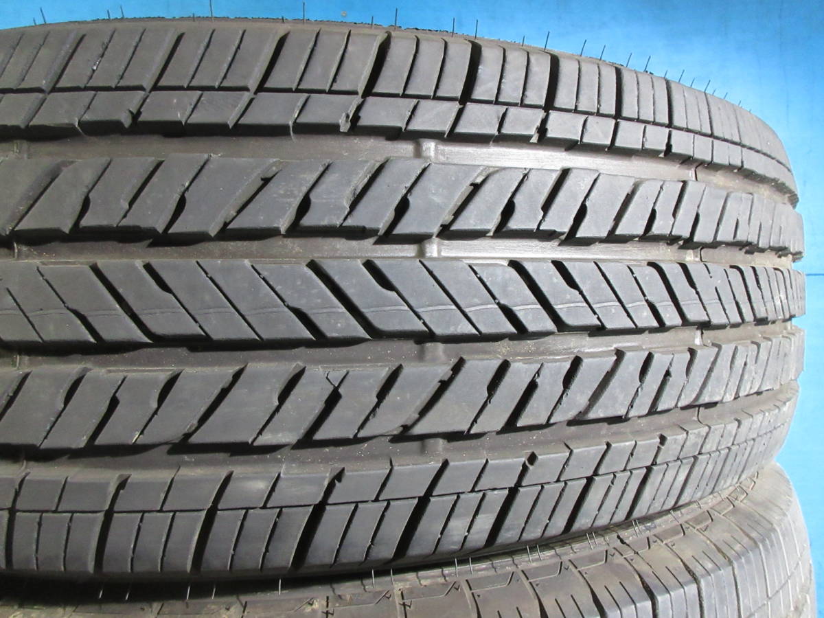 Dueler Bridgestone H&frasl;T 255&frasl;70R18 0 Tire 113T 112T II - | Truck Light 1 Season BRS006390