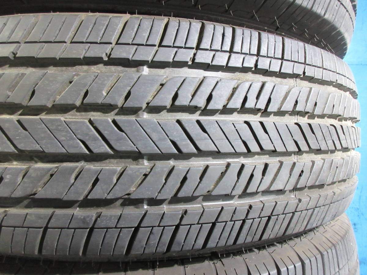 Dueler Bridgestone H&frasl;T 255&frasl;70R18 0 Tire 113T 112T II - | Truck Light 1 Season BRS006390