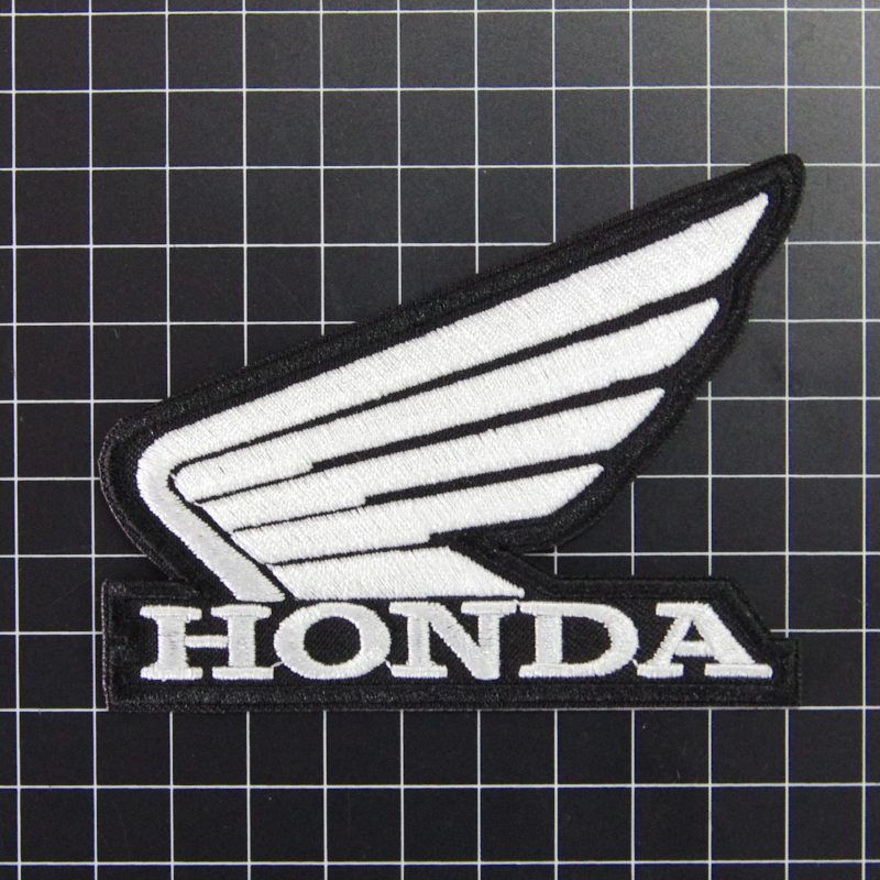 Honda ホンダ ホワイト レーシング パッチ バイク レース車関係 ロゴ パッチ ワッペン ワッペン 売買されたオークション情報 Yahooの商品情報をアーカイブ公開 オークファン Aucfan Com