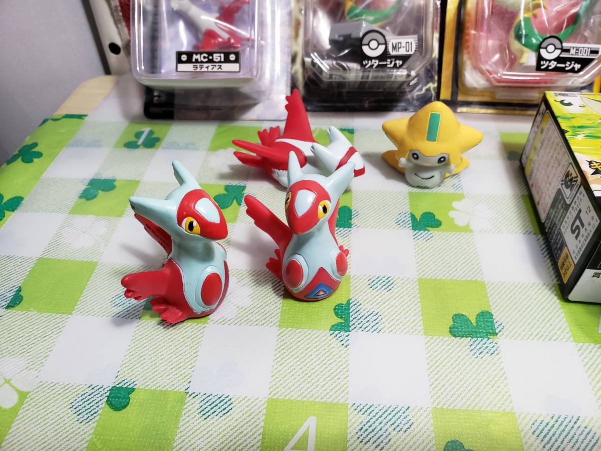 未開封】ポケモン モンスターコレクション まとめ売り