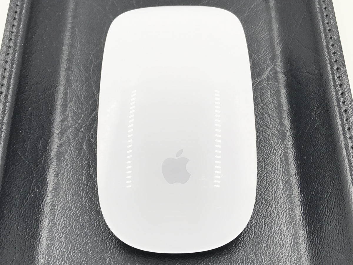Apple Magic Mouse 2 Bluetooth Maus Weiß Touch Tasten Wiederaufladbar aucview.aucfan.com