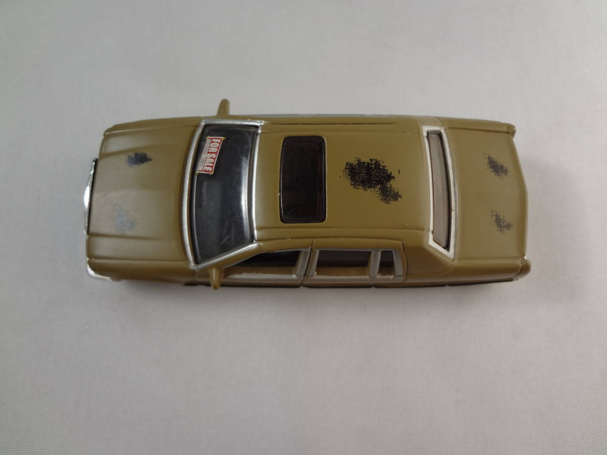 ジェイダトイズ JADA TOYS 1/64 1995 CADILLAC FLEETWOOD キャデラック 
