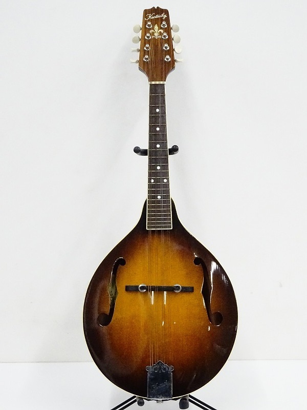 Kentucky KM-180S フラットマンドリン Kentucky KM-180S フラット