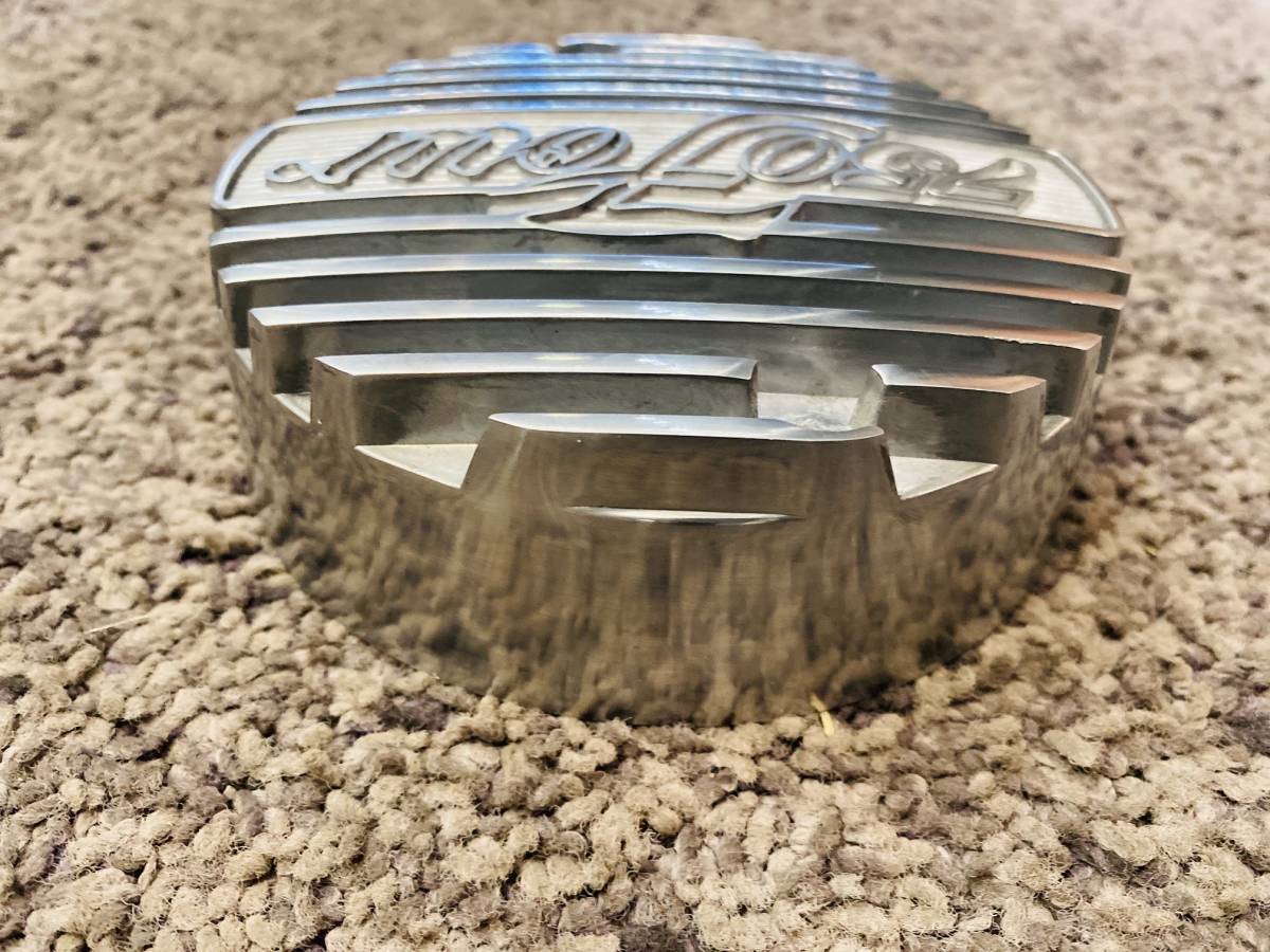 CB750 FOUR K0 ～ ポイント カバー バフ仕上げ 検 HONDA ホンダ 当時物