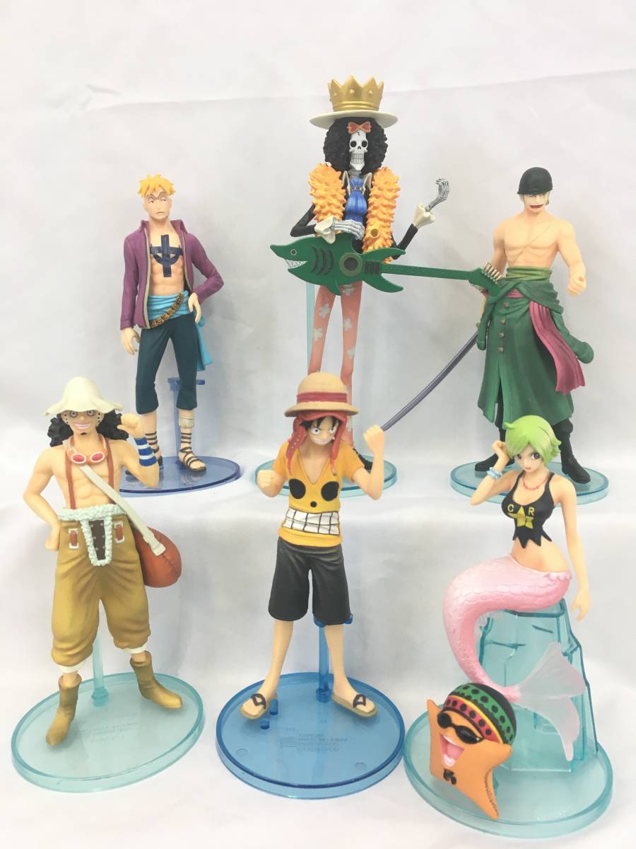 One Pieceフィギュアまとめ ワンピース 箱なし ジャンクまとめ ルフィ 白ひげ エース クロコダイル シャンクス マルコ ロー 海軍 O1 One Piece 売買されたオークション情報 Yahooの商品情報をアーカイブ公開 オークファン Aucfan Com