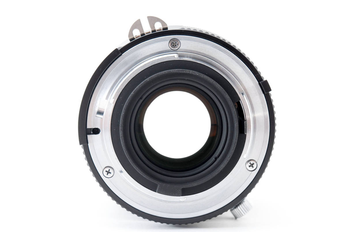 Nikon Ai-S Micro-NIKKOR 105mm F2.8 ニコン AI Micro-Nikkor