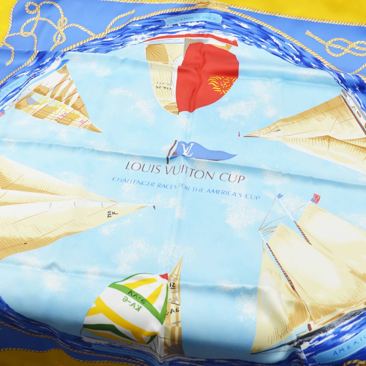 H 1円スタート LOUIS VUITTON ルイヴィトン ルイヴィトンカップ 