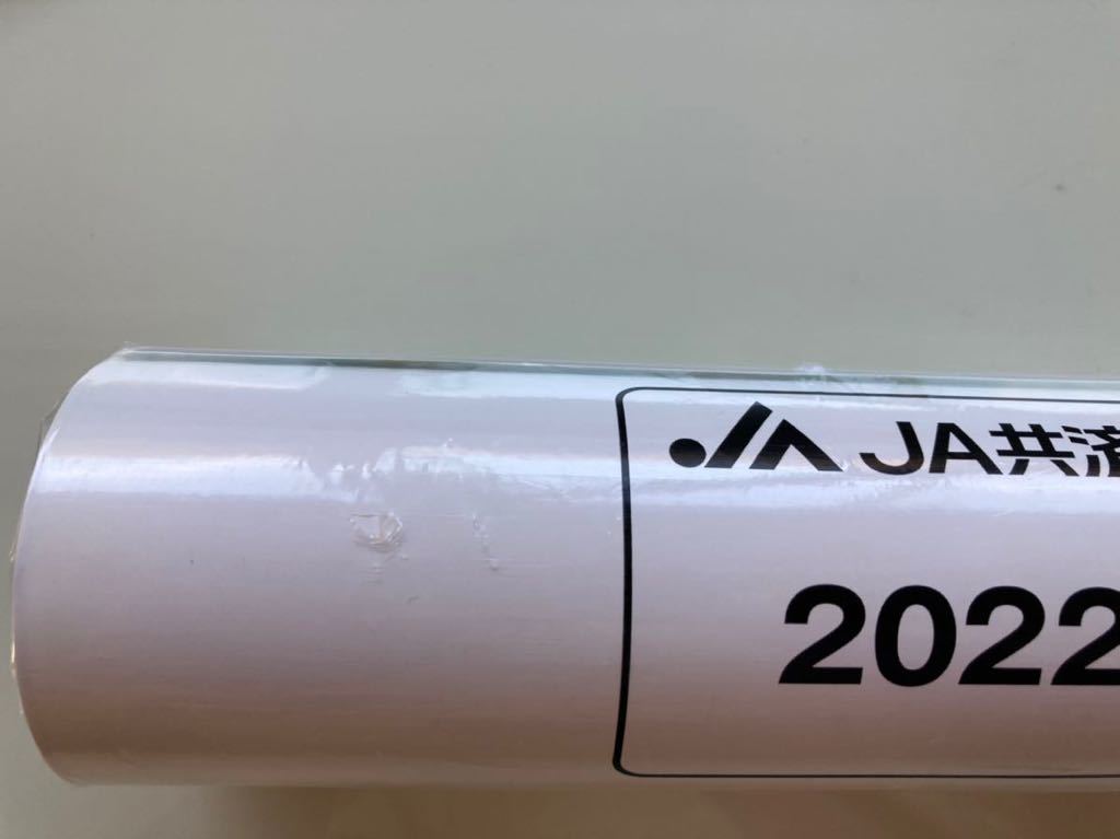 仲間由紀恵カレンダー　2022 JA共済_2