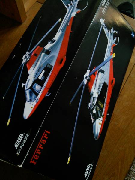フェラーリ/Ferrari A09POWER 1/43 New-RayToys AGUSTA ニューレイ