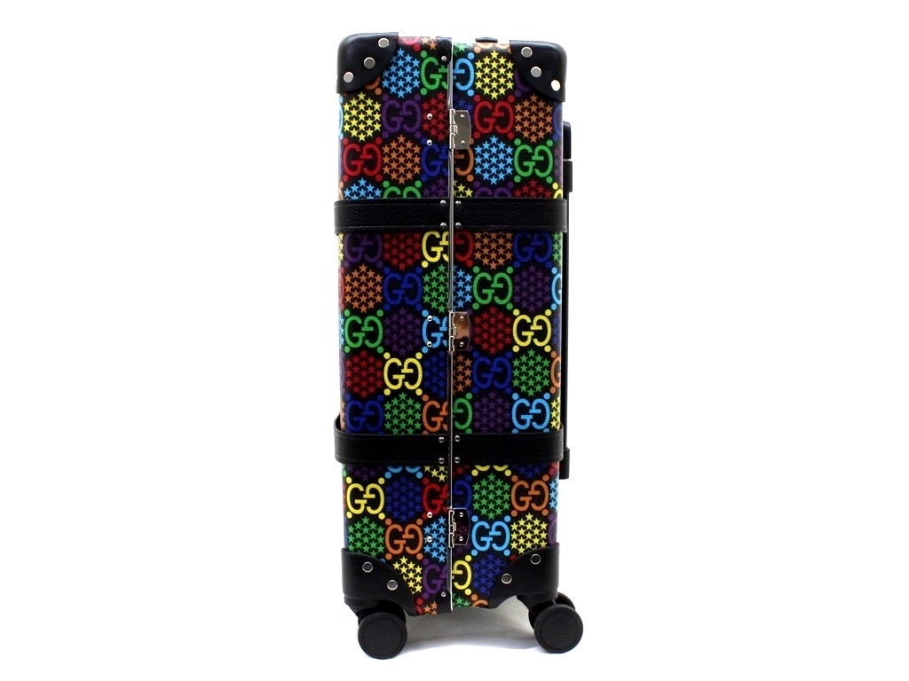 GUCCI◇2020年グローブ・サイケデリックトロリーケース