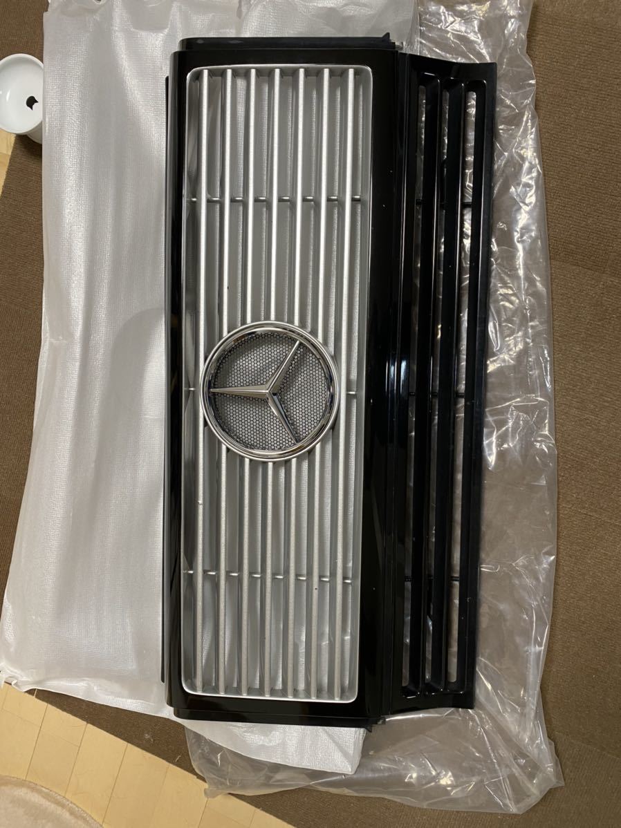  AMG G55純正フロントグリル メルセデスベンツ w463(フロント)｜売買されたオークション情報、yahooの商品情報をアーカイブ公開 - オークファン メルセデス・ベンツ用