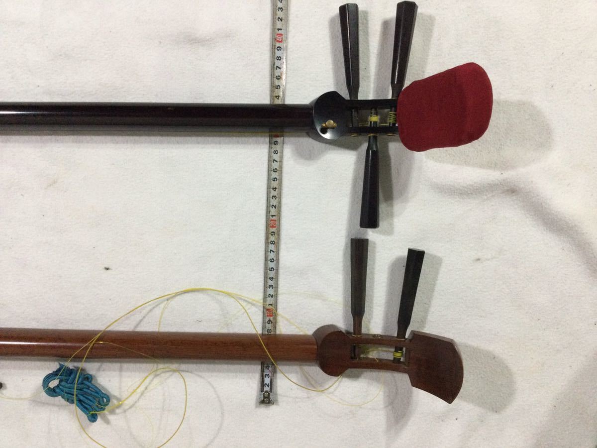 和楽器 三線 弦楽器 ジャンク 和楽器 三線 弦楽器 細密細工 和 心に