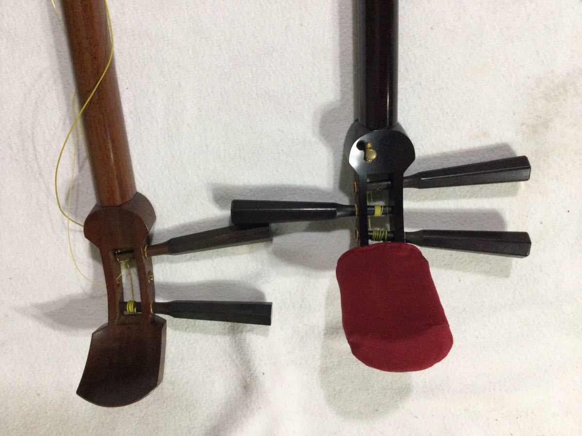 和楽器 三線 弦楽器 ジャンク 和楽器 三線 弦楽器 細密細工 和 心に