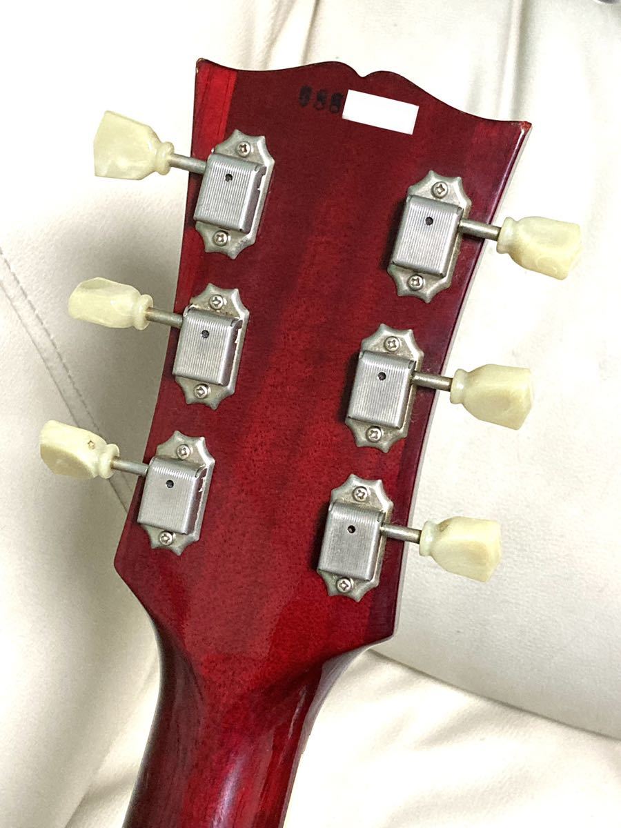 Orville by Gibson SG 1988年製 ジャパンヴィンテージ