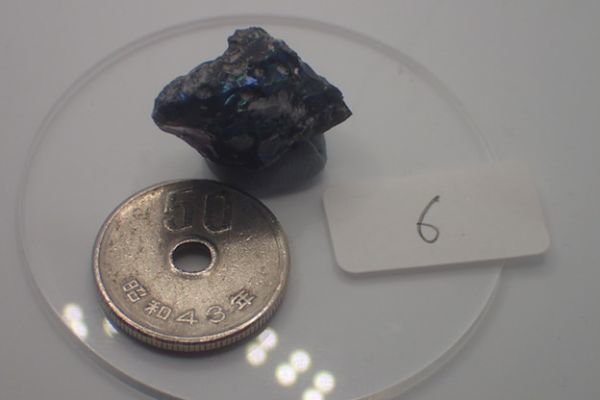 虹色黒曜石 七色黒曜石 新産 日本発上陸 イリデッセンスオブシディアン 黒曜石 レインボースノーフレークオブシディアン 原石 売買されたオークション情報 Yahooの商品情報をアーカイブ公開 オークファン Aucfan Com