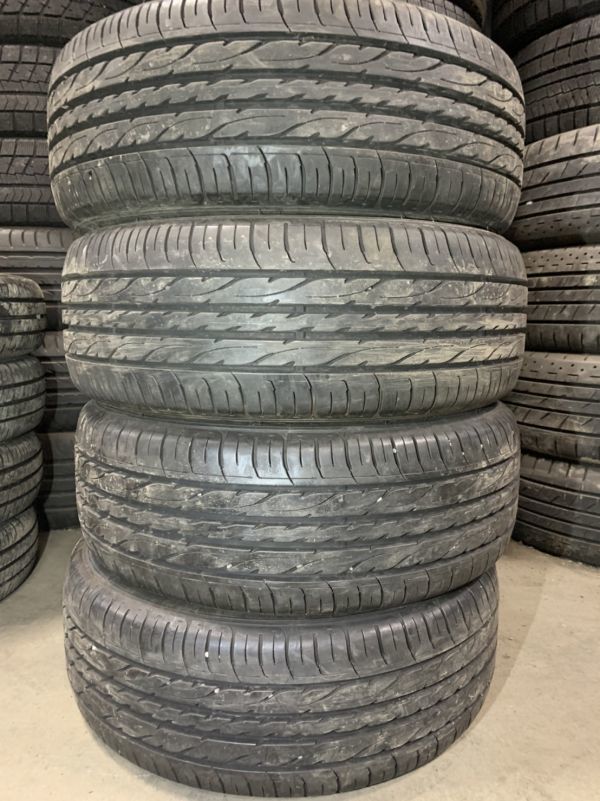 ダンロップ エナセーブ ENASAVE 195&frasl;55R15 85V DUNLOP Enasave Dunlop | Tire ダンロップ(DUNLOP)ENASAVE EC204 SPSPLT50MM All-Season Passenger サマータイヤ