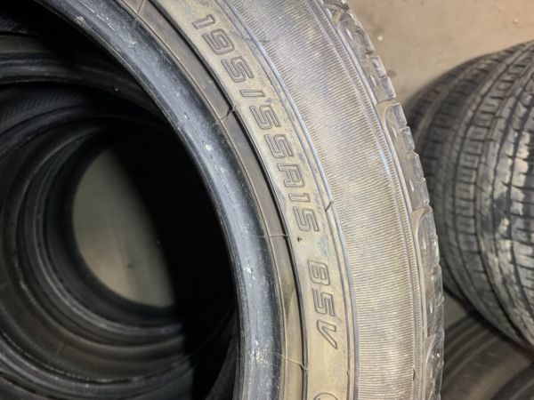 ダンロップ エナセーブ ENASAVE 195&frasl;55R15 85V DUNLOP Enasave Dunlop | Tire ダンロップ(DUNLOP)ENASAVE EC204 SPSPLT50MM All-Season Passenger サマータイヤ